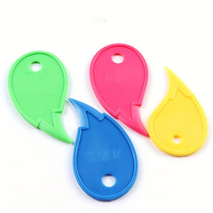 50Pcs Mixed Portable Plastic Box Opener BG788 60g