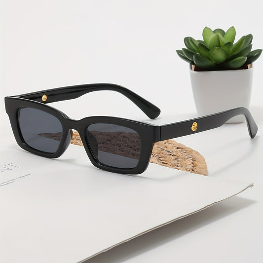 Square Sunglasses Anti Glare UV400 for Driving Beach Travel