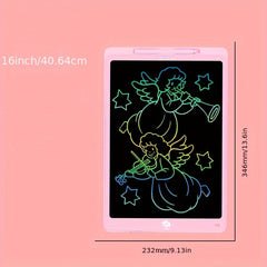 Colorful Toddler Doodle Drawing Board 20 32 40 Colors Erasable Reusable Tablet