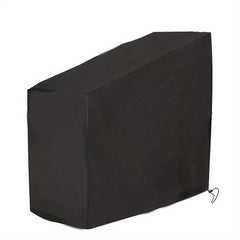 Indoor Exercise Bike Cover Waterproof and Dustproof Upright Bike Cover