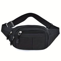 Large Capacity Cross Body Bag for Business & Sports