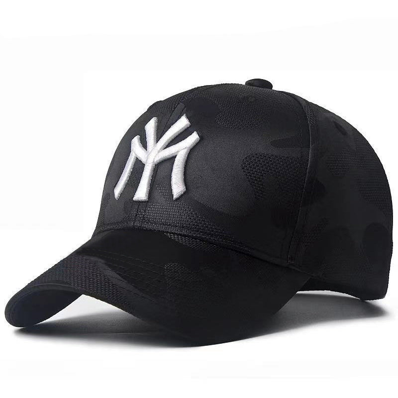 Men's MY Letter Baseball Cap