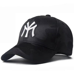 Men's MY Letter Baseball Cap