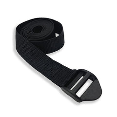 Durable Plastic Buckle Strap for Camping & Hiking Gear Security