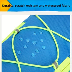 Hydration Backpack with Large Storage for Outdoor Activities