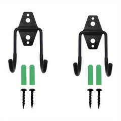 Heavy Duty Garage Storage Hooks Wall Mount Garage Hanger Organizer