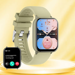 Unisex Smartwatch 1.83 Inch Display 1ATM 100+ Sports Modes