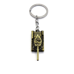 Adventure Keychain with Carabiner Buckle