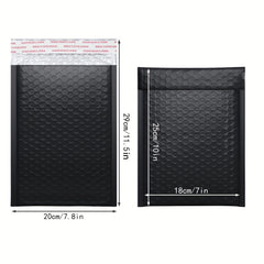 Bubble Mailer Envelopes Small 17x78x25.4 cm Pack