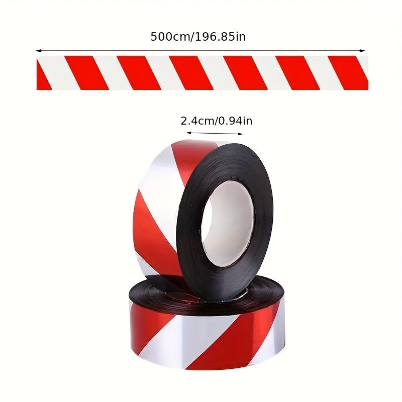 Reflective Bird Repellent Tape Deterrent Ribbon