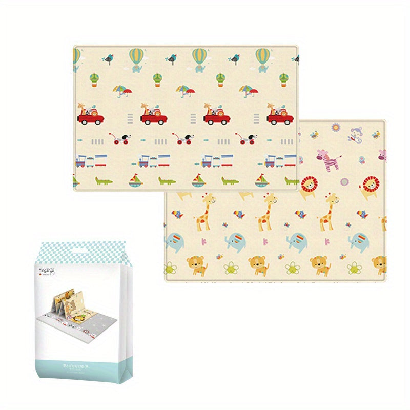 Children's Household Crawling Mat Sponge Floor Mat Game Mat