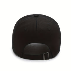 Spring Harpoon Embroidery Baseball Cap Outdoor Sports Visor