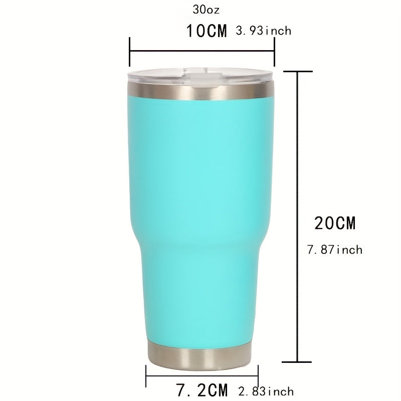 Stainless Steel Water Tumbler Cup