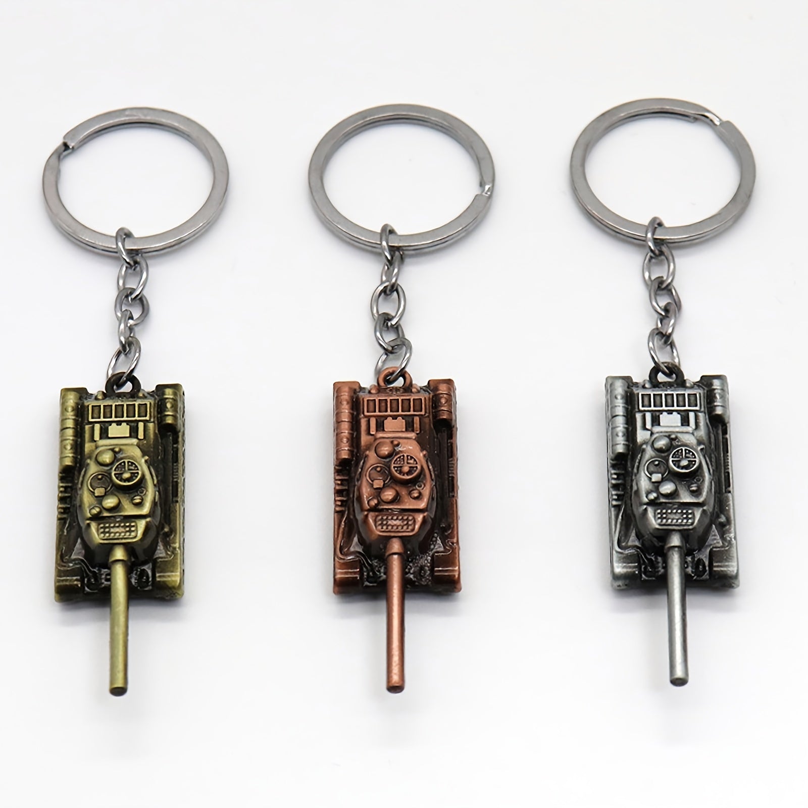 Adventure Keychain with Carabiner Buckle
