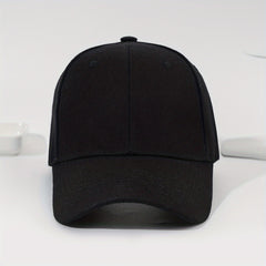 Candy Casual Baseball Cap Sunscreen Sports Hat Unisex Adjustable Dad Hat