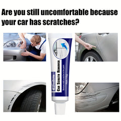 Car Scratch Repair Kit Scratch Remover Car Polish Restorer Paint Correction