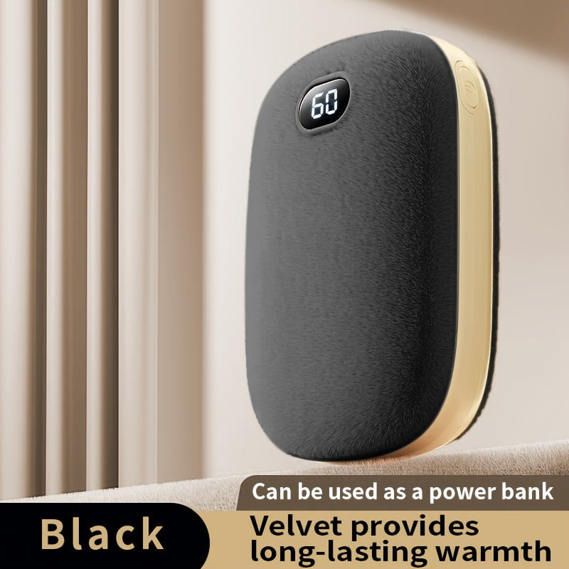 Double Sided Flannelette Hand Warmer Charging Heater
