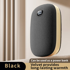 Double Sided Flannelette Hand Warmer Charging Heater