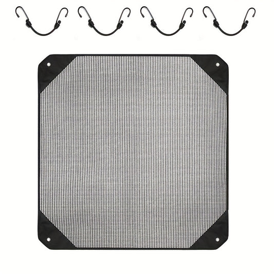 Central Air Conditioner Leaf Guard Mesh All Seasons AC Top Cover
