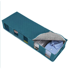 Baby Clothes Storage Box Dust Proof Partition Bag