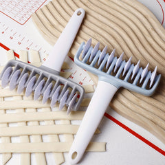 Mesh Roller Noodle Roller Cutting Strip Baking Tool