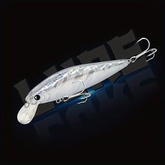 Sinking Minnow Lure Long Casting Fishing Tackle Freshwater