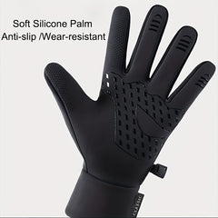 Winter Warm Waterproof Touch Screen Gloves