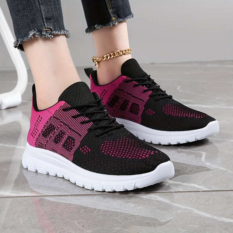 Breathable Non-Slip Running Shoes Lightweight Outdoor Sport Sneakers