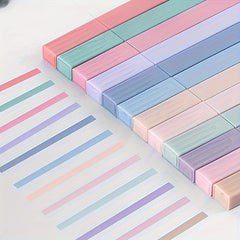 Large Capacity Fluorescent Marker Pens Set