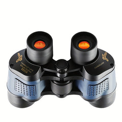 Portable HD Binoculars for Travel Camping Hiking