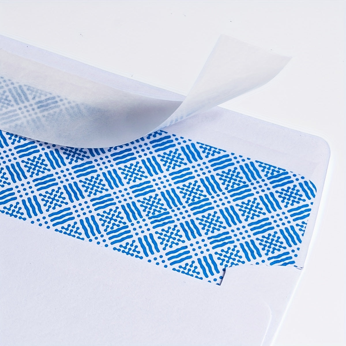 50 Self Seal Sticky Envelopes for Invitations and Greetings