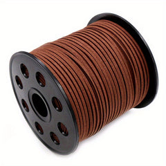 44 Meter Synthetic Leather Rope Strap For Jewelry DIY Dream Trackers Beads