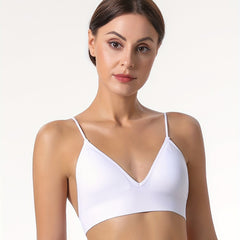 Wireless Thin Triangle Bras for Women - Skin friendly Everyday Lingerie