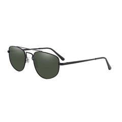 Vintage Aviator Sunglasses Metal Temple Unisex Shades