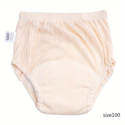 Newborn Training Pant Baby Shorts Plain Washable Underwear