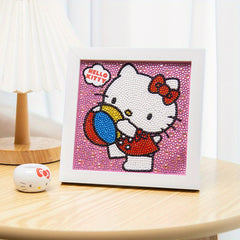 Cartoon Character DIY Diamond Painting Kit