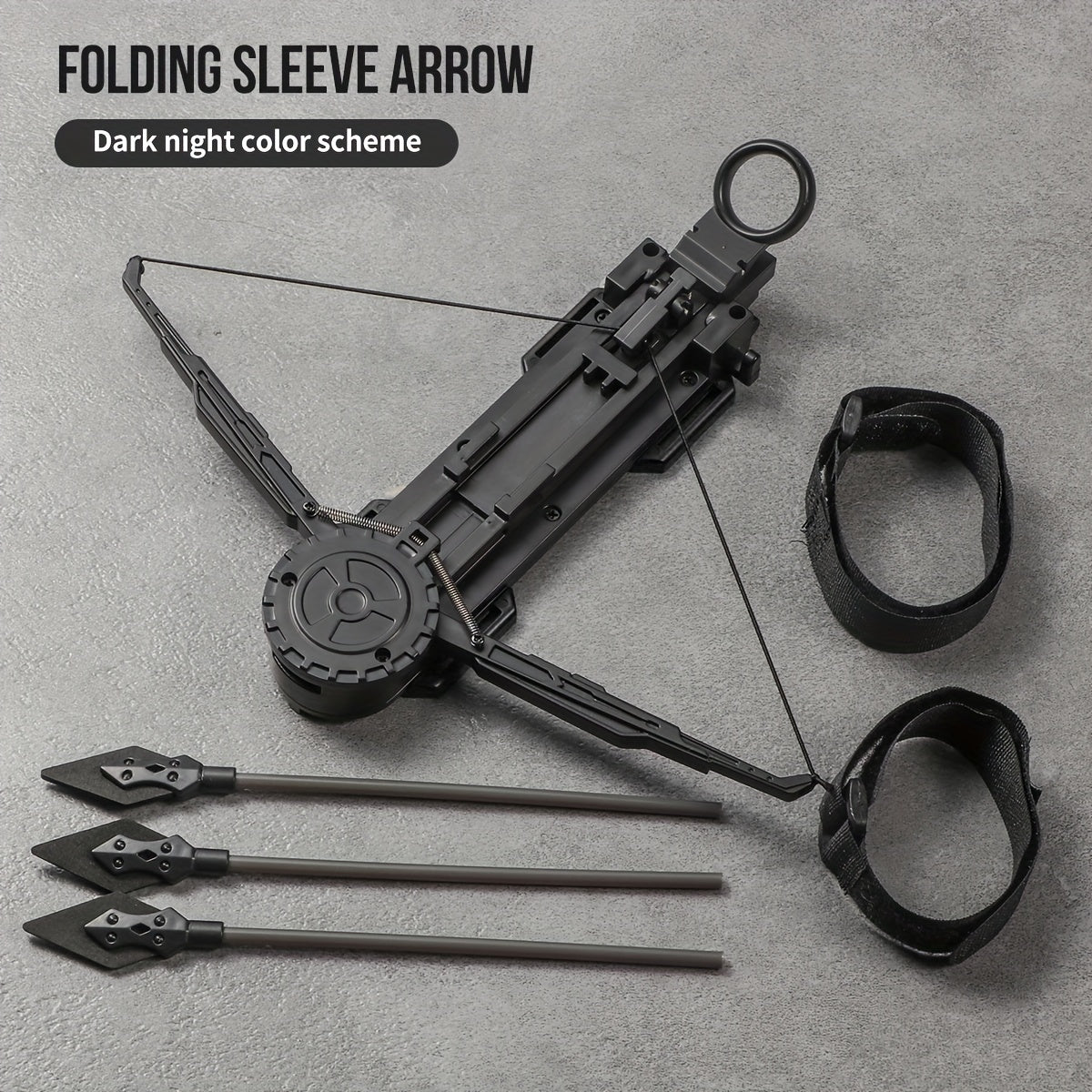 Sleeve Sword and Arrow Role Playing Props - Upgrade Version