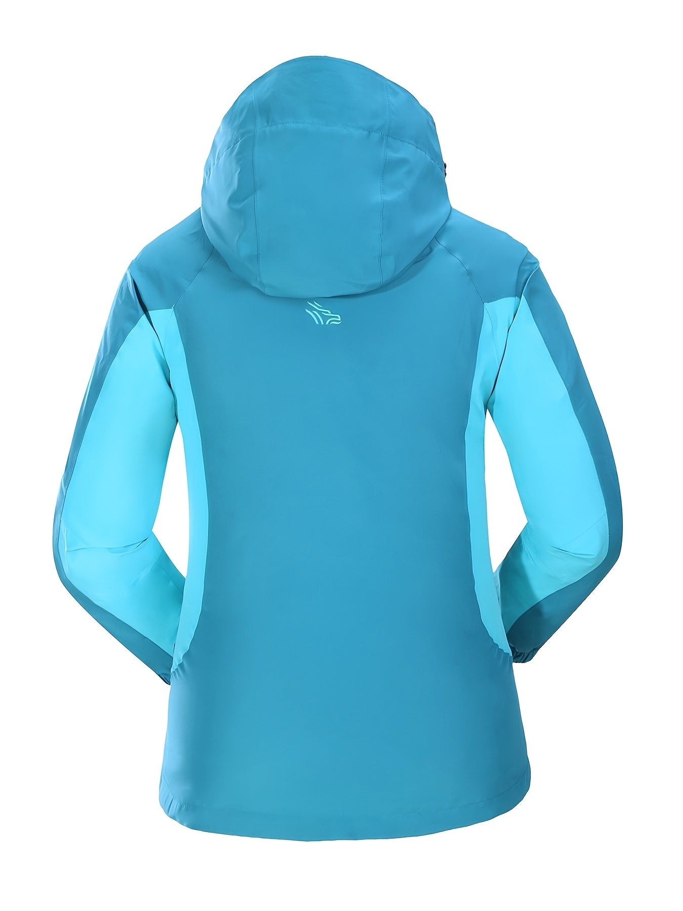 Women's 3-in-1 Snow Jacket Fleece Lined Hooded Coat