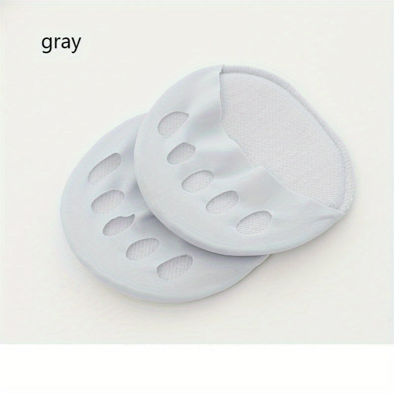 5-Finger Forefoot Pads Sandals & High Heels Women's Summer