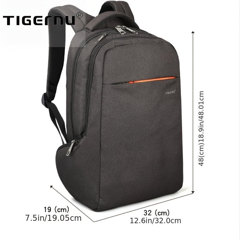 Men's Waterproof Laptop Bag Wear-resistant Backpack