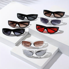 Large Frame Men's Sunglasses UV400 Protection