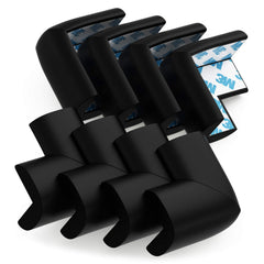 8pcs Pre Adhesive Table Corner Protector Keep Your Kids Safe