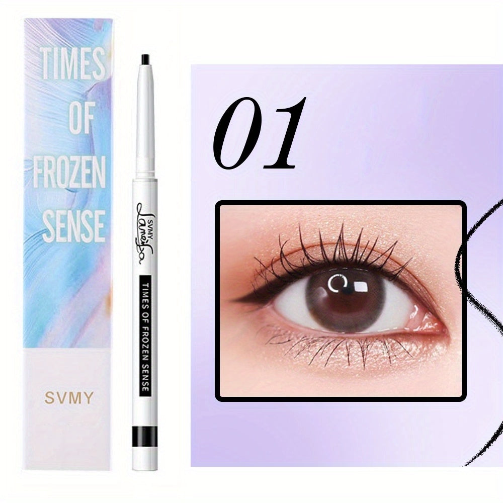 Smudge-Proof Silky Eyeliner Glue Pen 4 Colors