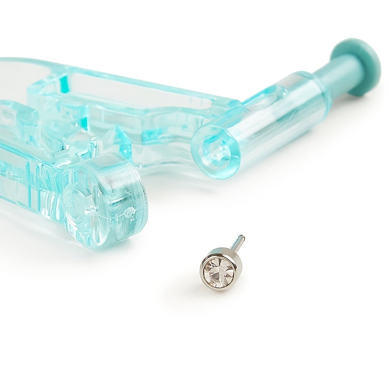 Disposable Ear Piercing Gun Kit for Cartilage Tragus Spiral