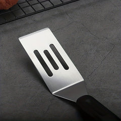Small Steak Turner Cooking Spatula Frying Shovel