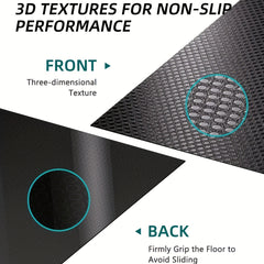 Reptile Tank Liner Lizard Carpet Bearded Dragon Tank Accessories For...