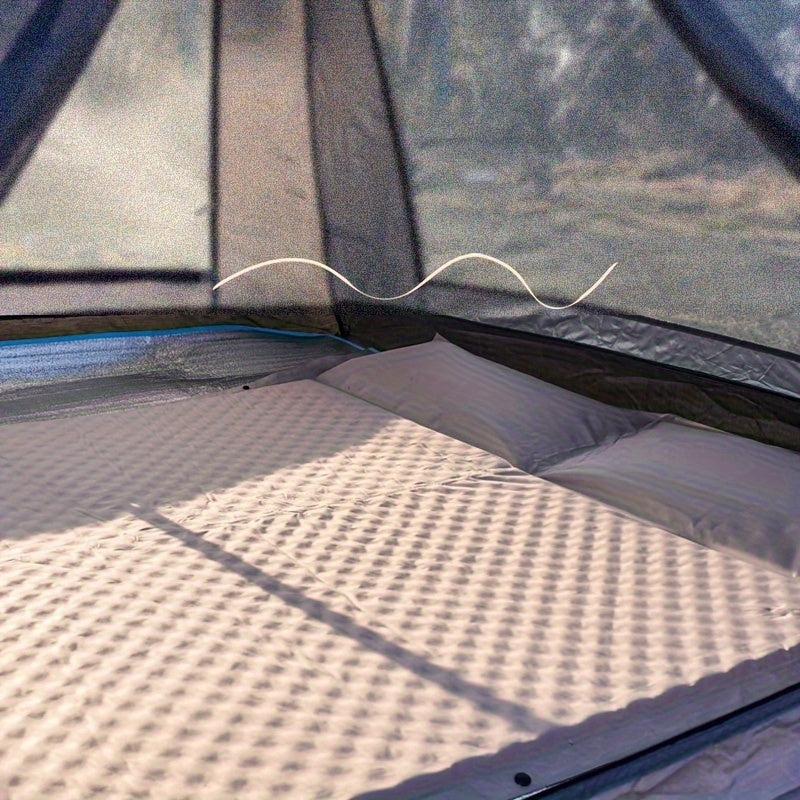 Outdoor Inflatable Mattress Sleeping Pad Camping Floor Mat