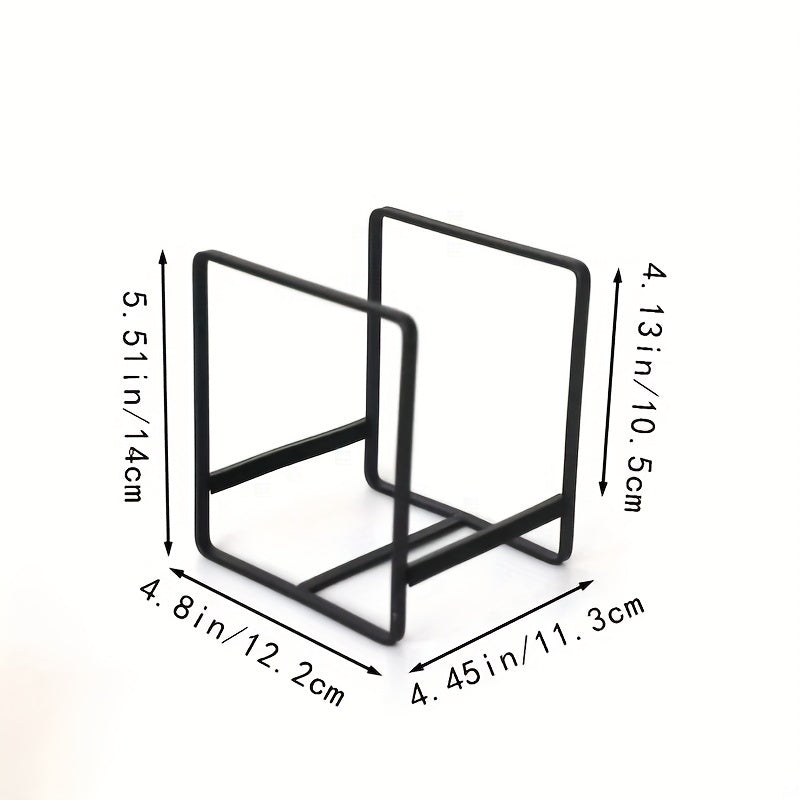 Drawer Dish Storage Rack Plate Rack Holder Cabinet Inside Kitchen