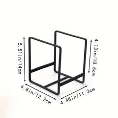 Drawer Dish Storage Rack Plate Rack Holder Cabinet Inside Kitchen