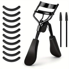 3-in-1 Lash Curler Tool Set with 10 Refill Pads